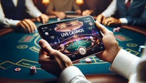 casino app download